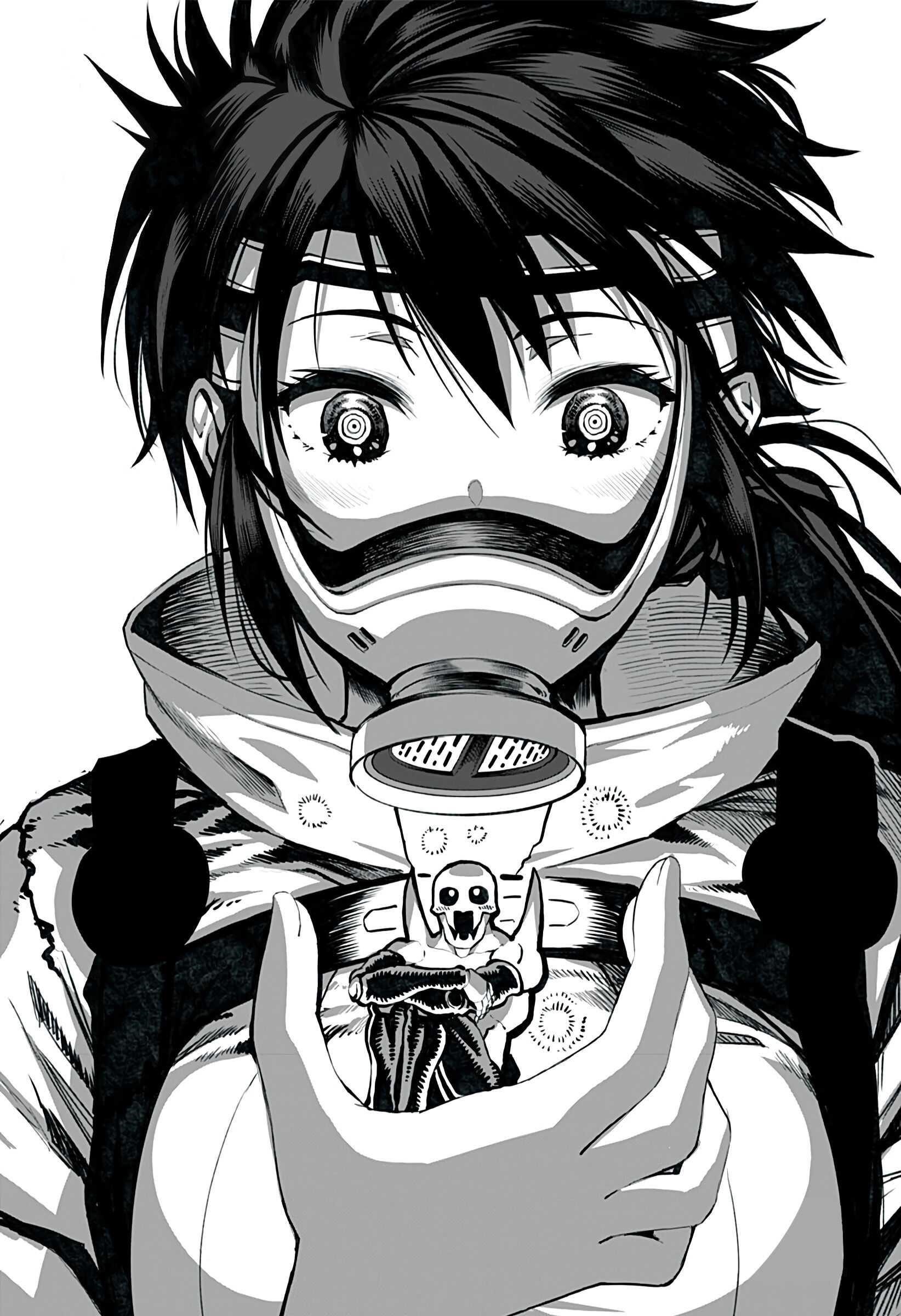 Mutant wa Ningen no Kanojo to Kiss ga Shitai Chapter 2 - Page 1