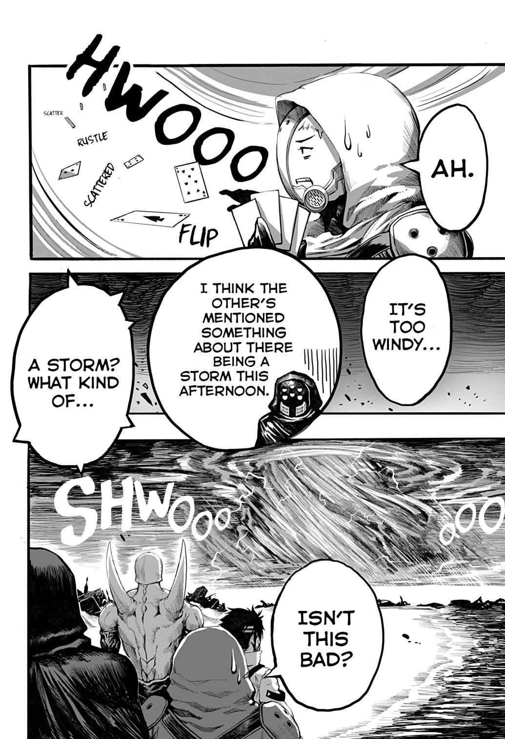 Mutant wa Ningen no Kanojo to Kiss ga Shitai Chapter 3 - Page 11