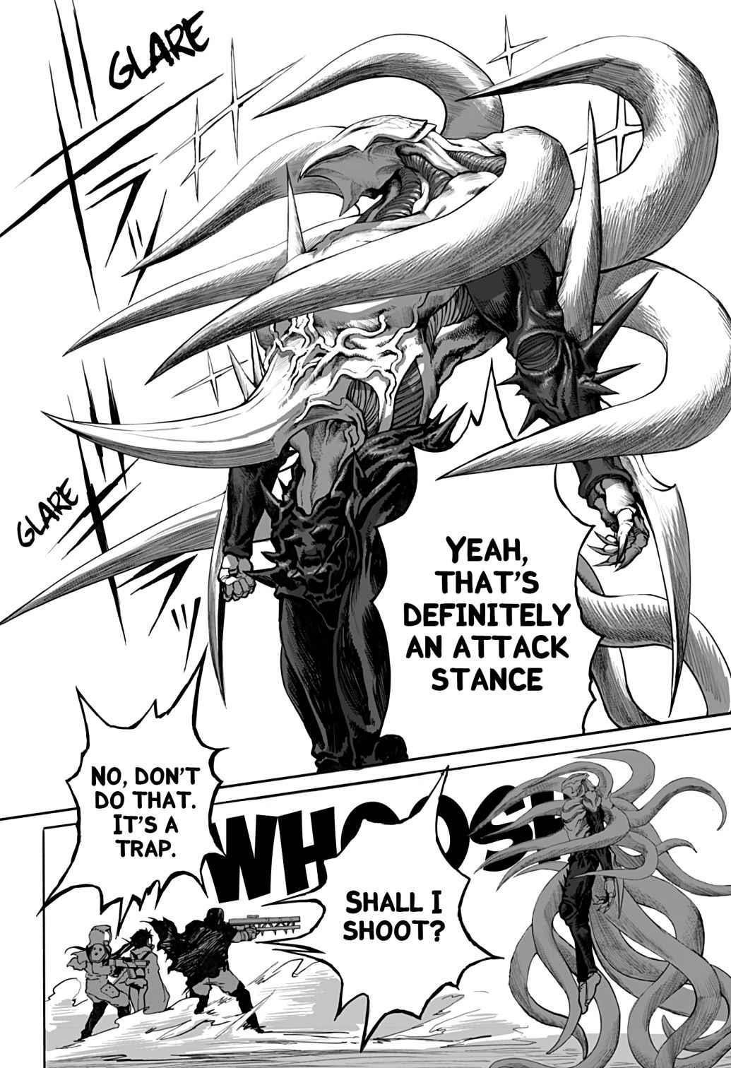 Mutant wa Ningen no Kanojo to Kiss ga Shitai Chapter 3 - Page 2