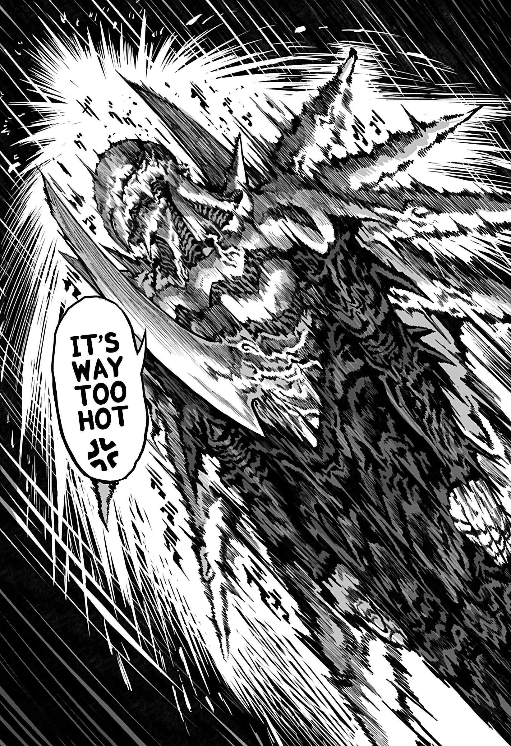 Mutant wa Ningen no Kanojo to Kiss ga Shitai Chapter 4 - Page 11