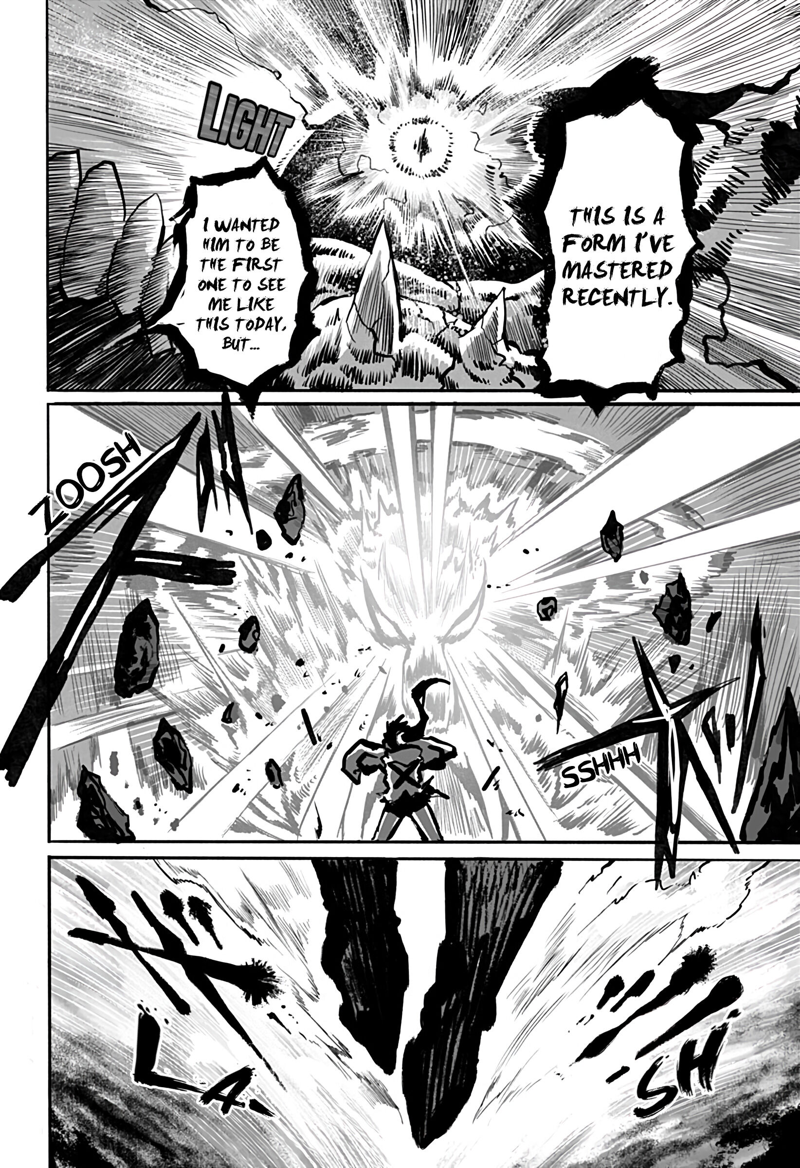 Mutant wa Ningen no Kanojo to Kiss ga Shitai Chapter 5 - Page 11