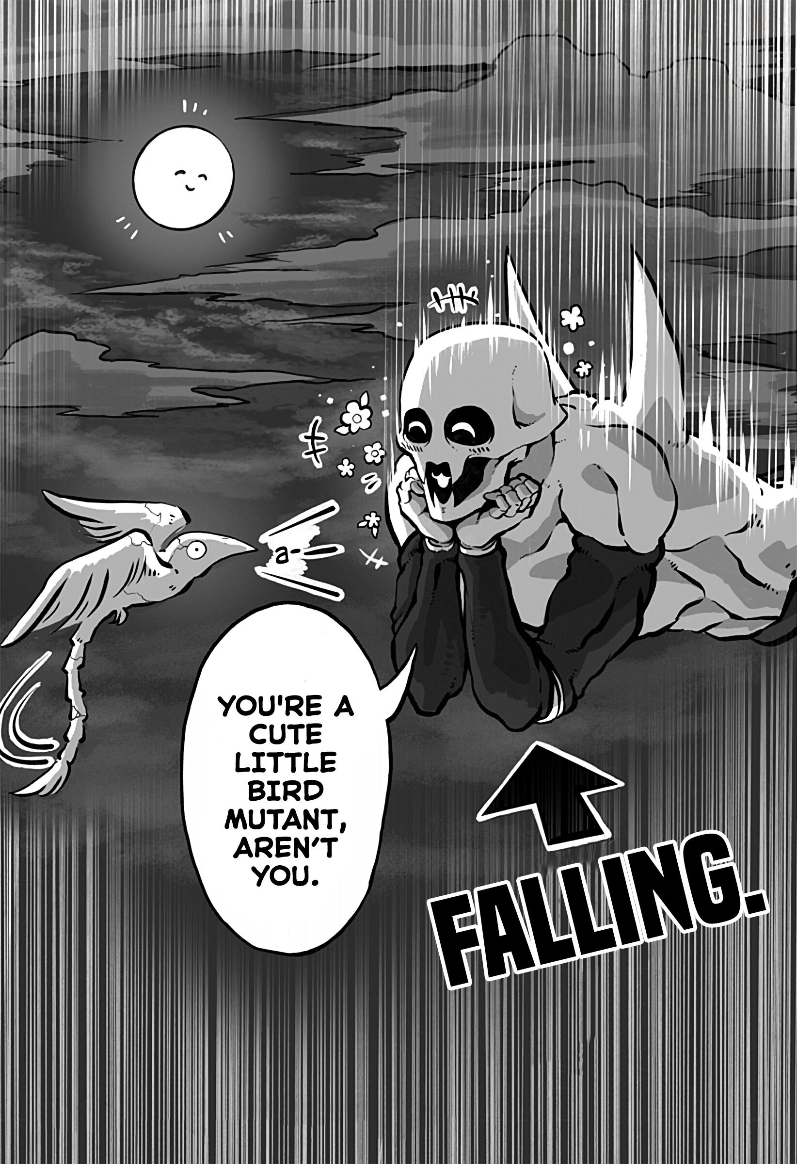 Mutant wa Ningen no Kanojo to Kiss ga Shitai Chapter 5 - Page 15