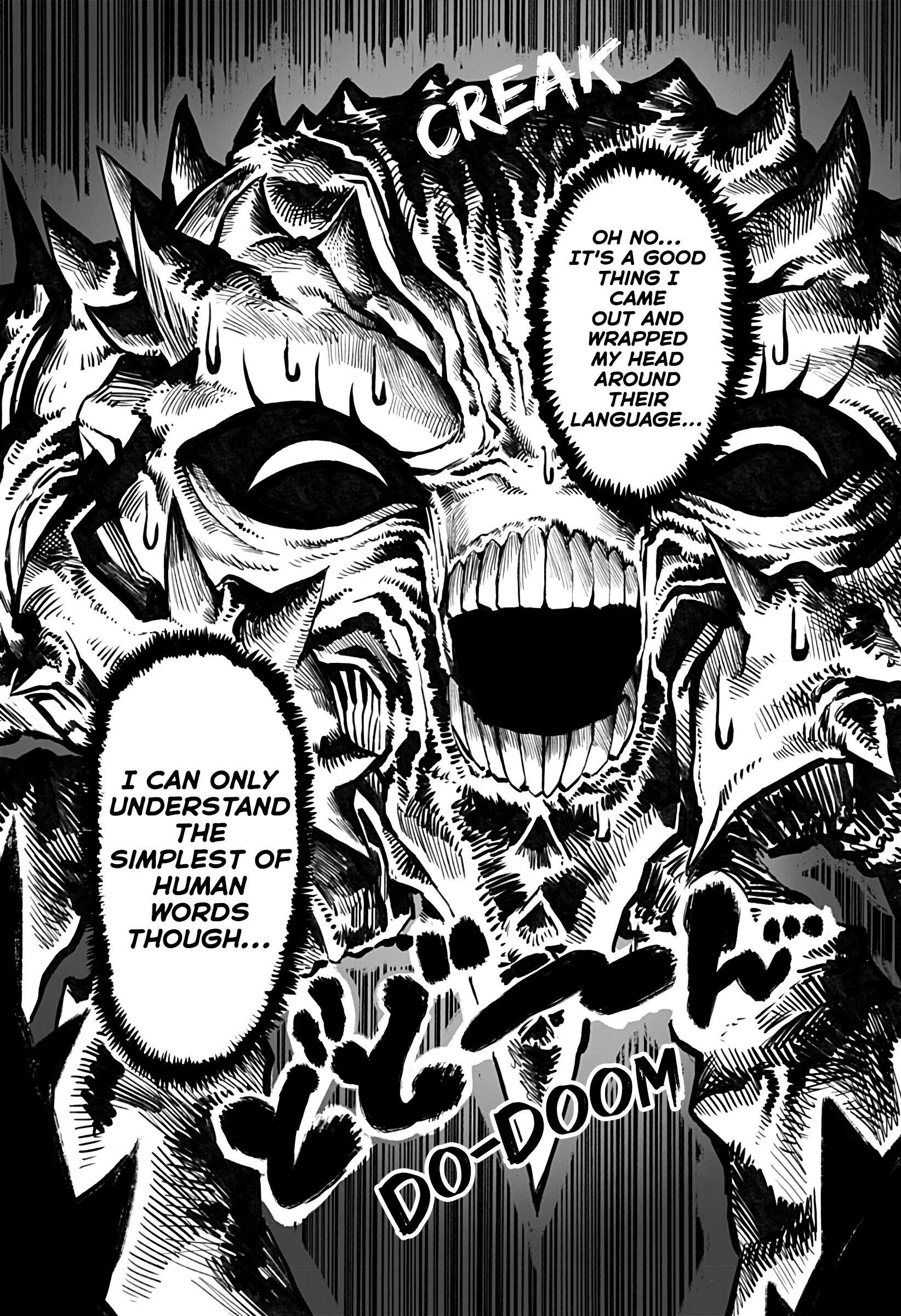 Mutant wa Ningen no Kanojo to Kiss ga Shitai Chapter 5 - Page 6