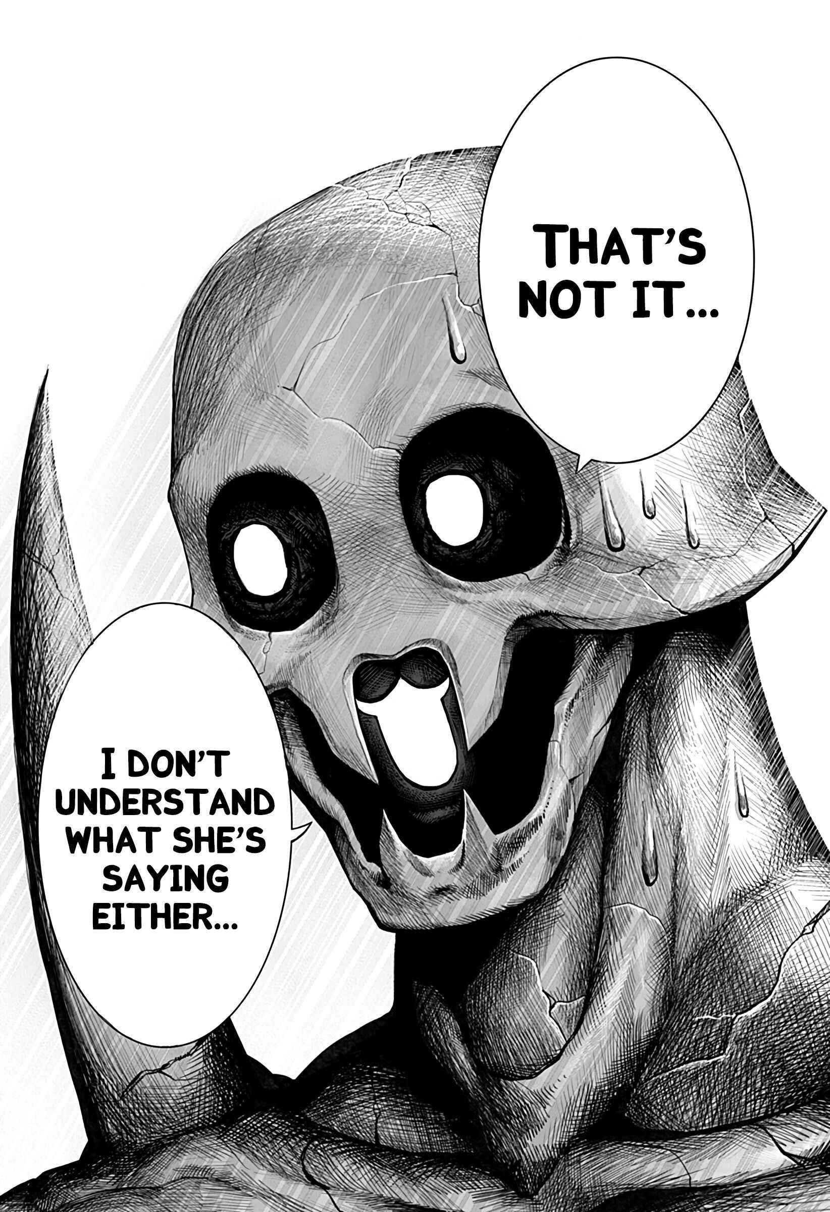 Mutant wa Ningen no Kanojo to Kiss ga Shitai Chapter 6 - Page 14