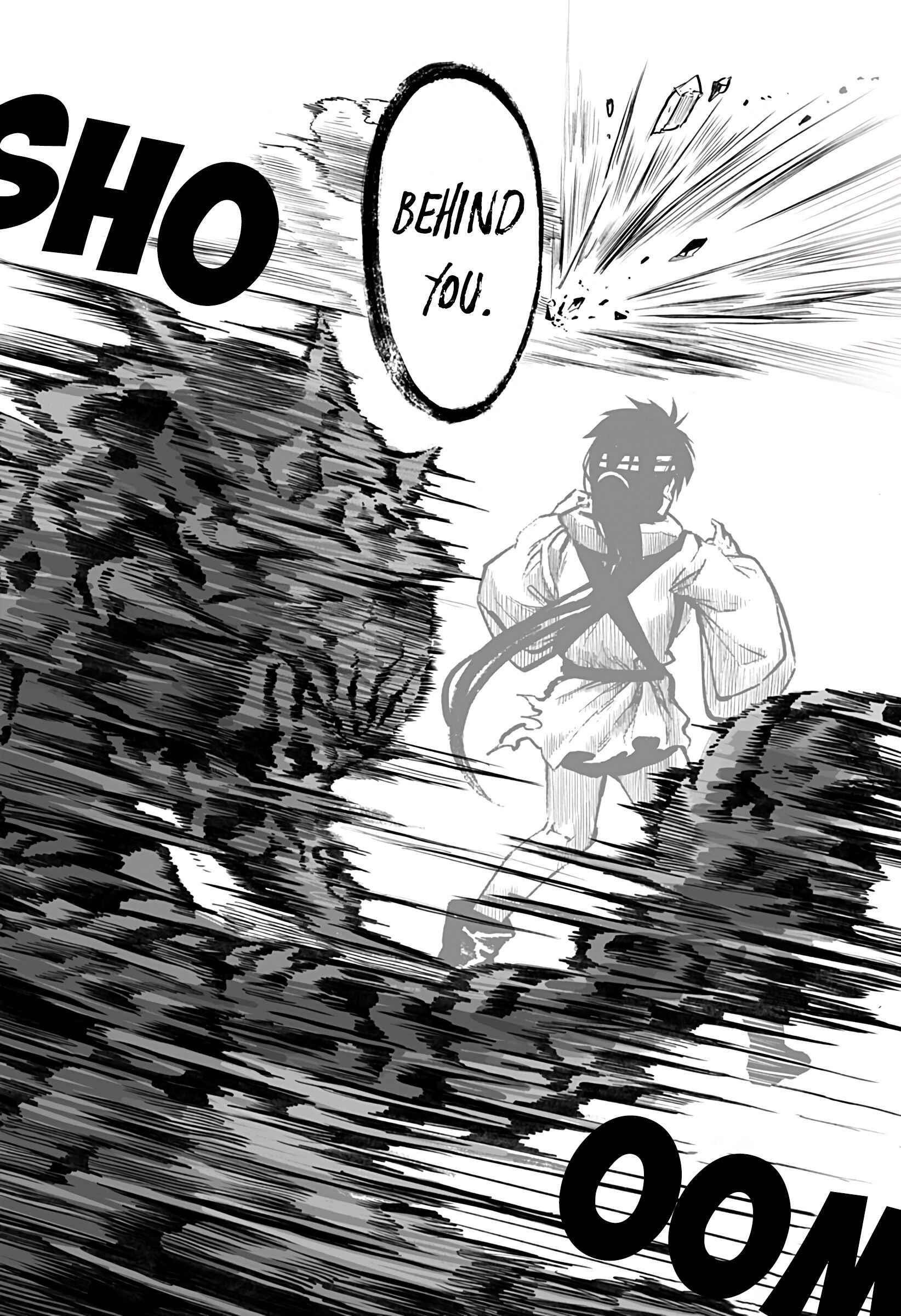 Mutant wa Ningen no Kanojo to Kiss ga Shitai Chapter 6 - Page 4