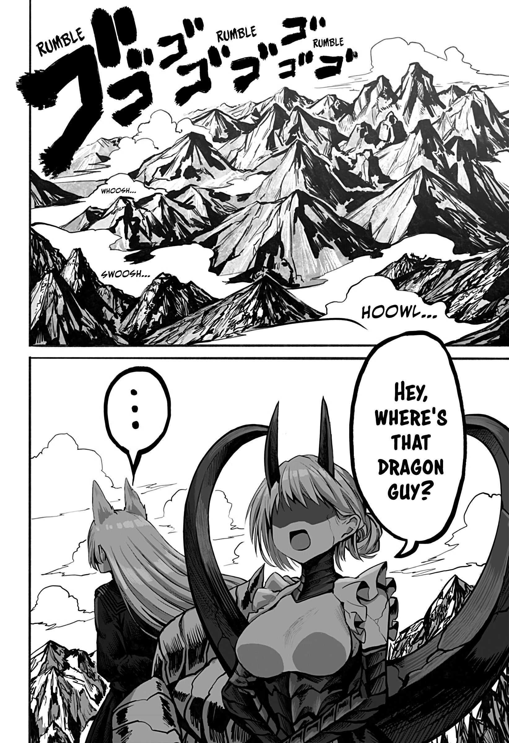 Mutant wa Ningen no Kanojo to Kiss ga Shitai Chapter 7 - Page 10