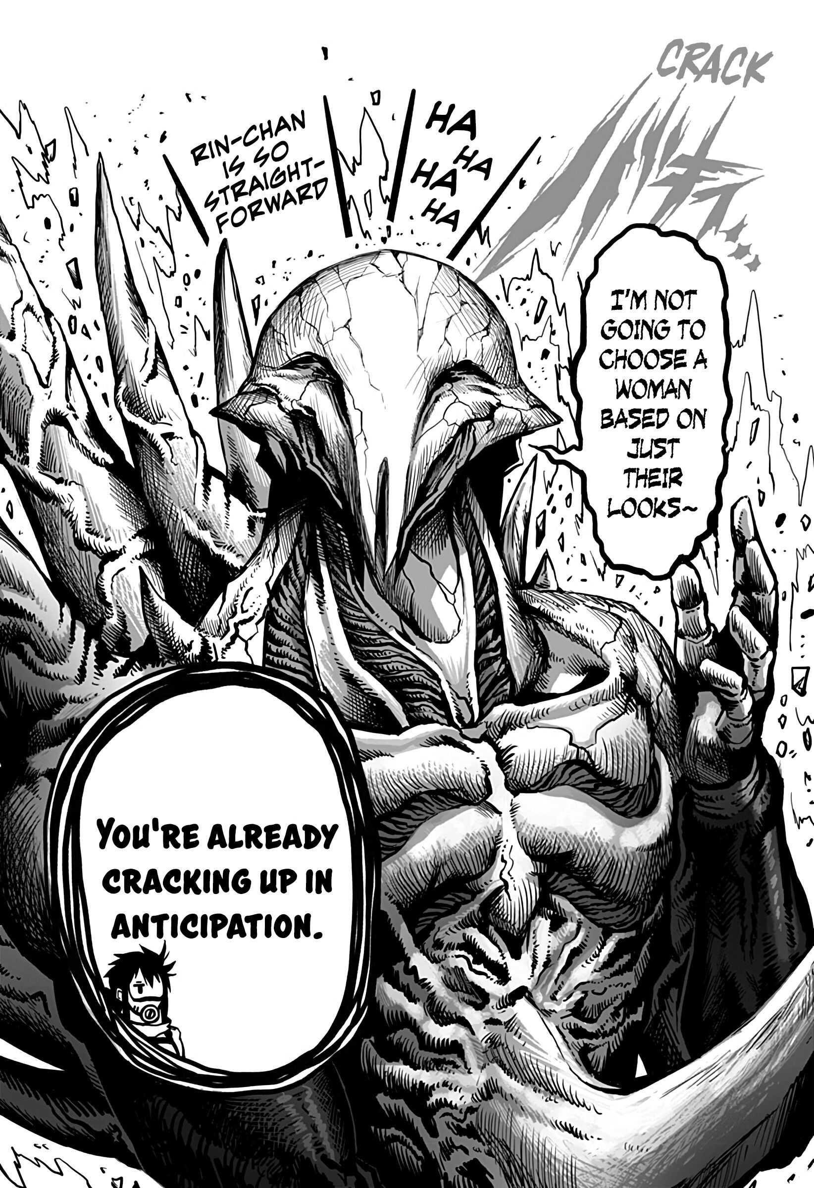 Mutant wa Ningen no Kanojo to Kiss ga Shitai Chapter 7 - Page 9