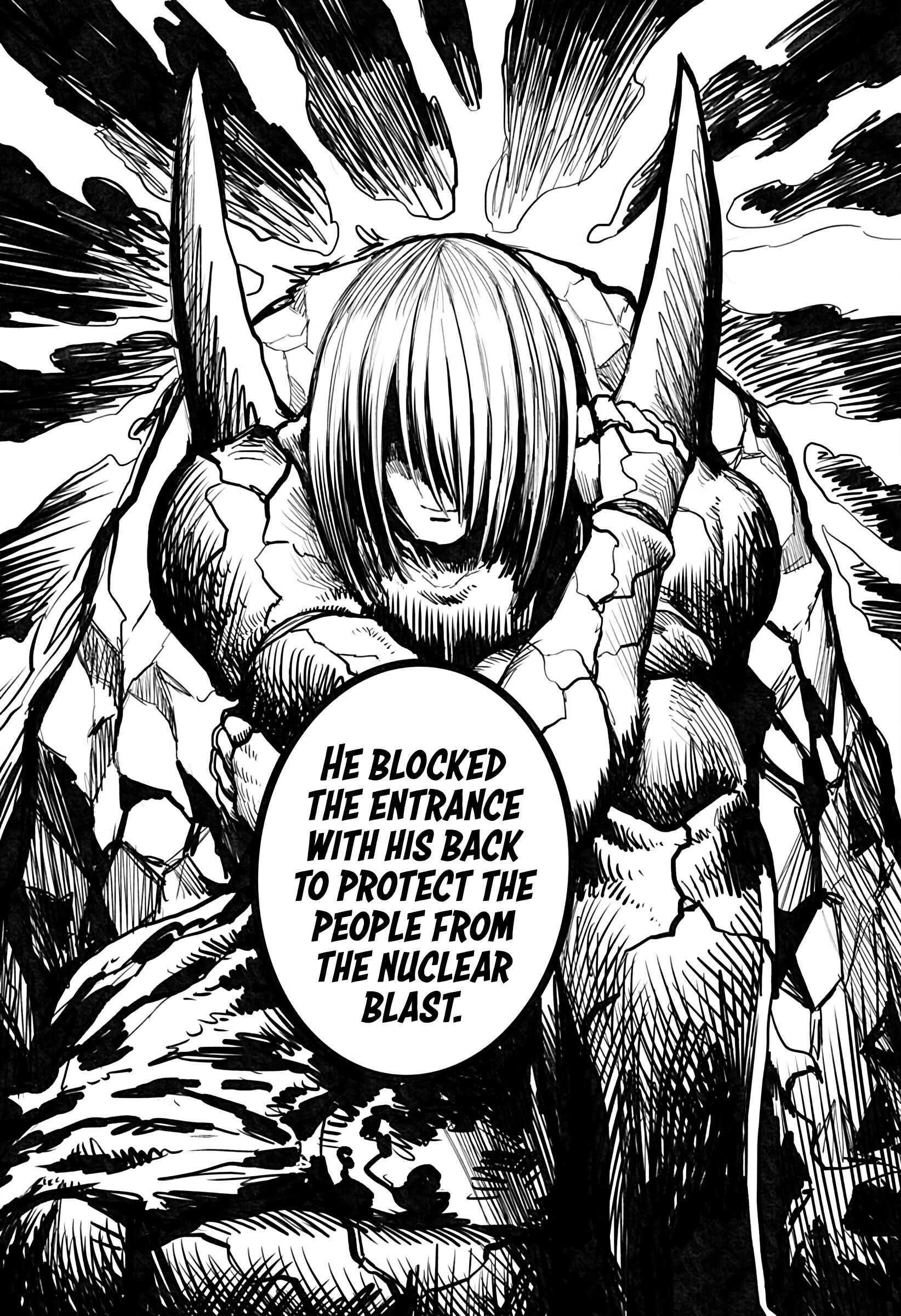 Mutant wa Ningen no Kanojo to Kiss ga Shitai Chapter 9 - Page 11