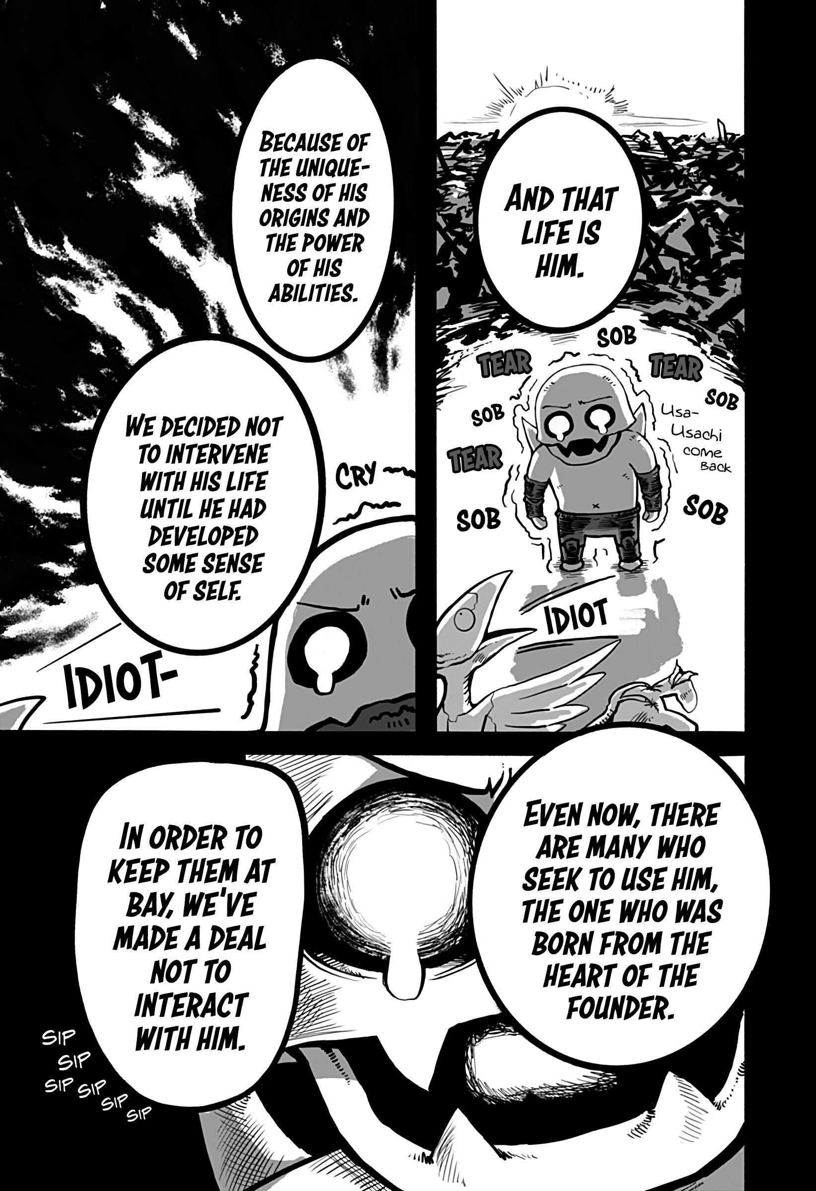 Mutant wa Ningen no Kanojo to Kiss ga Shitai Chapter 9 - Page 13