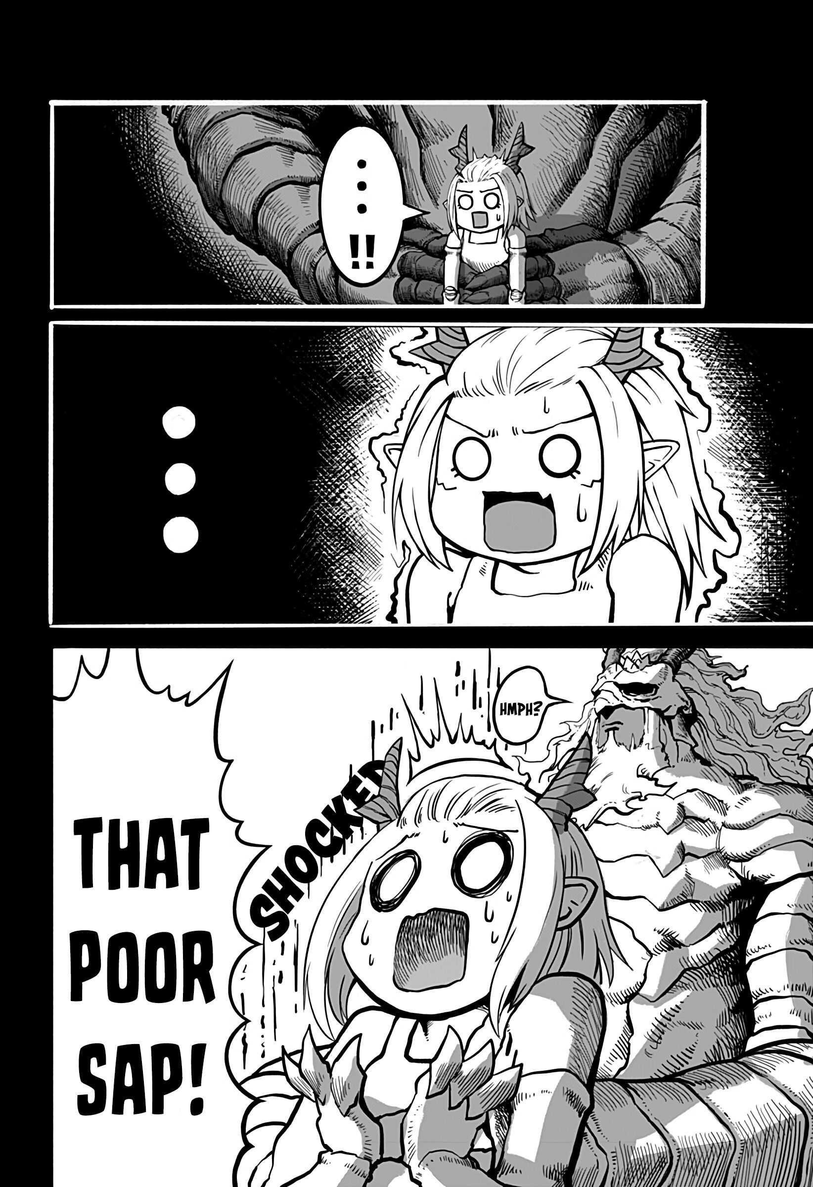 Mutant wa Ningen no Kanojo to Kiss ga Shitai Chapter 9 - Page 4