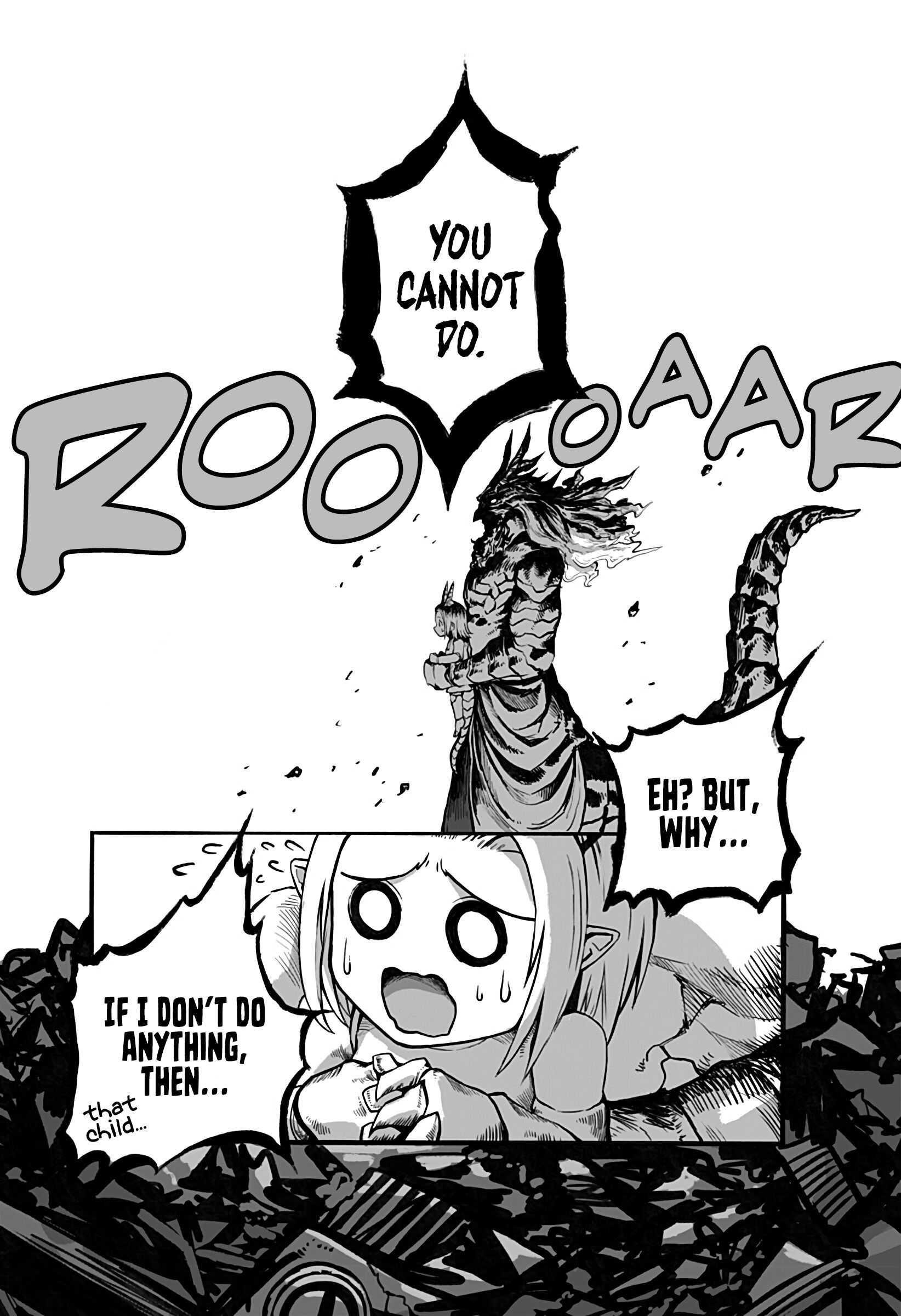 Mutant wa Ningen no Kanojo to Kiss ga Shitai Chapter 9 - Page 6