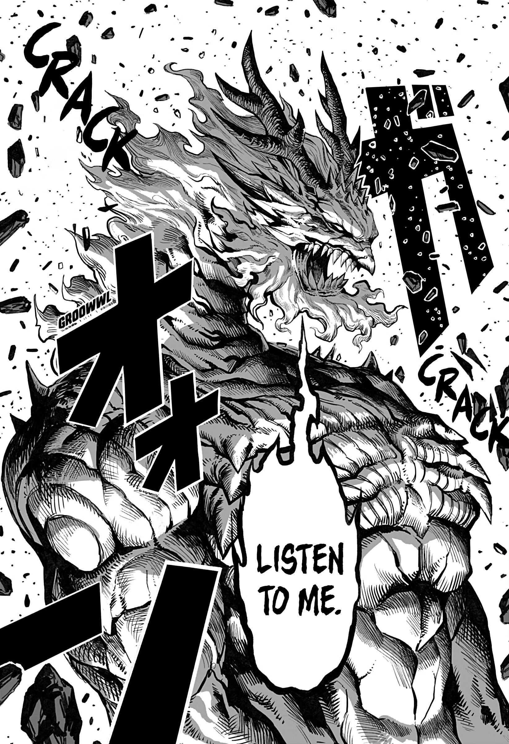 Mutant wa Ningen no Kanojo to Kiss ga Shitai Chapter 9 - Page 7