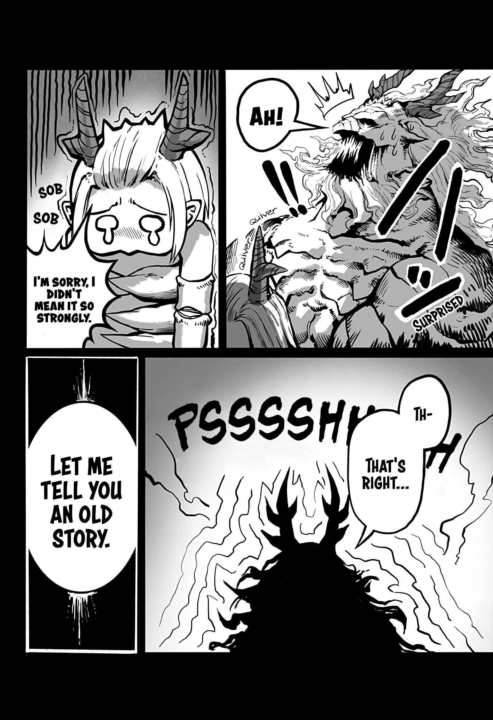 Mutant wa Ningen no Kanojo to Kiss ga Shitai Chapter 9 - Page 8