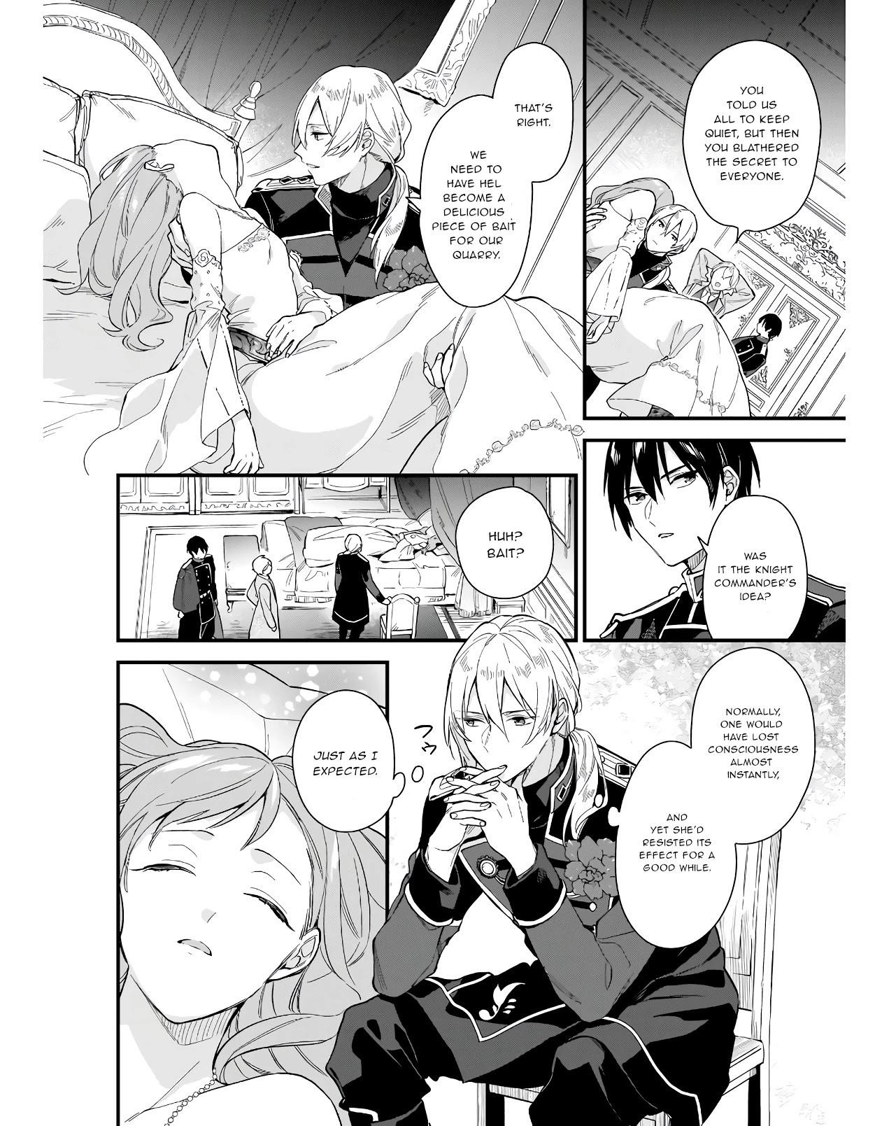 I Want To Be A Receptionist Of The Magic World! Chapter 16 - Page 18