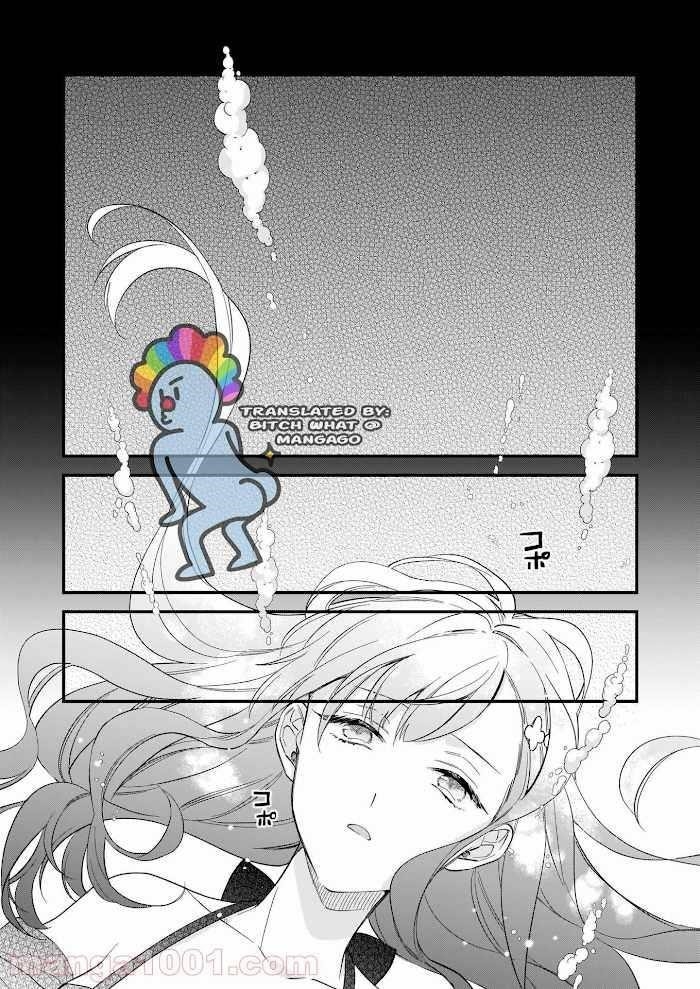 I Want To Be A Receptionist Of The Magic World! Chapter 19.2 - Page 21