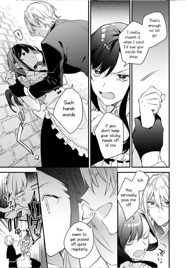 I Want To Be A Receptionist Of The Magic World! Chapter 27 - Page 6