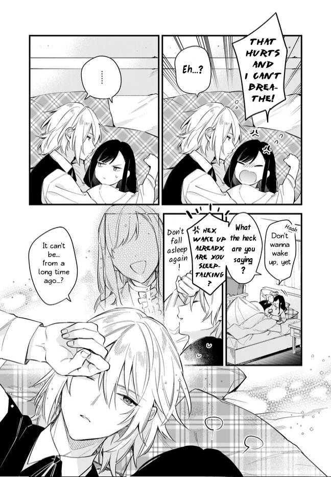 I Want To Be A Receptionist Of The Magic World! Chapter 31 - Page 7