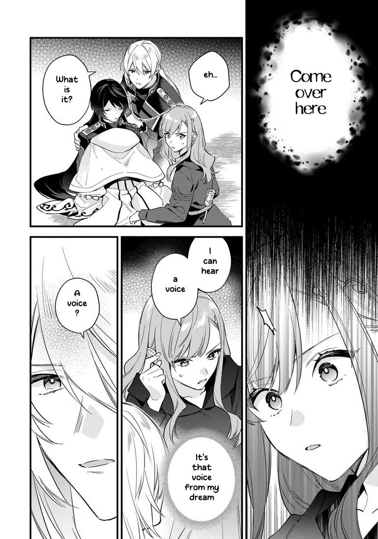 I Want To Be A Receptionist Of The Magic World! Chapter 39 - Page 6