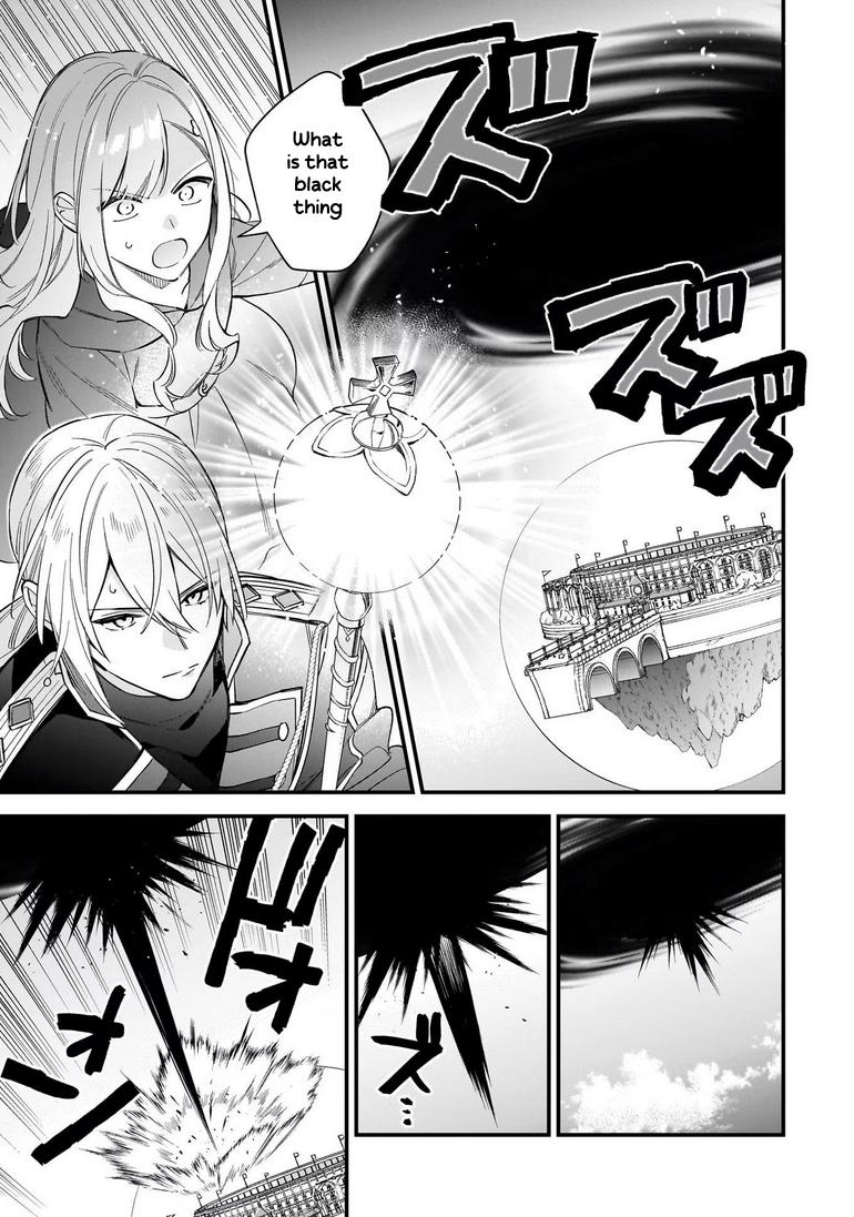 I Want To Be A Receptionist Of The Magic World! Chapter 39 - Page 9