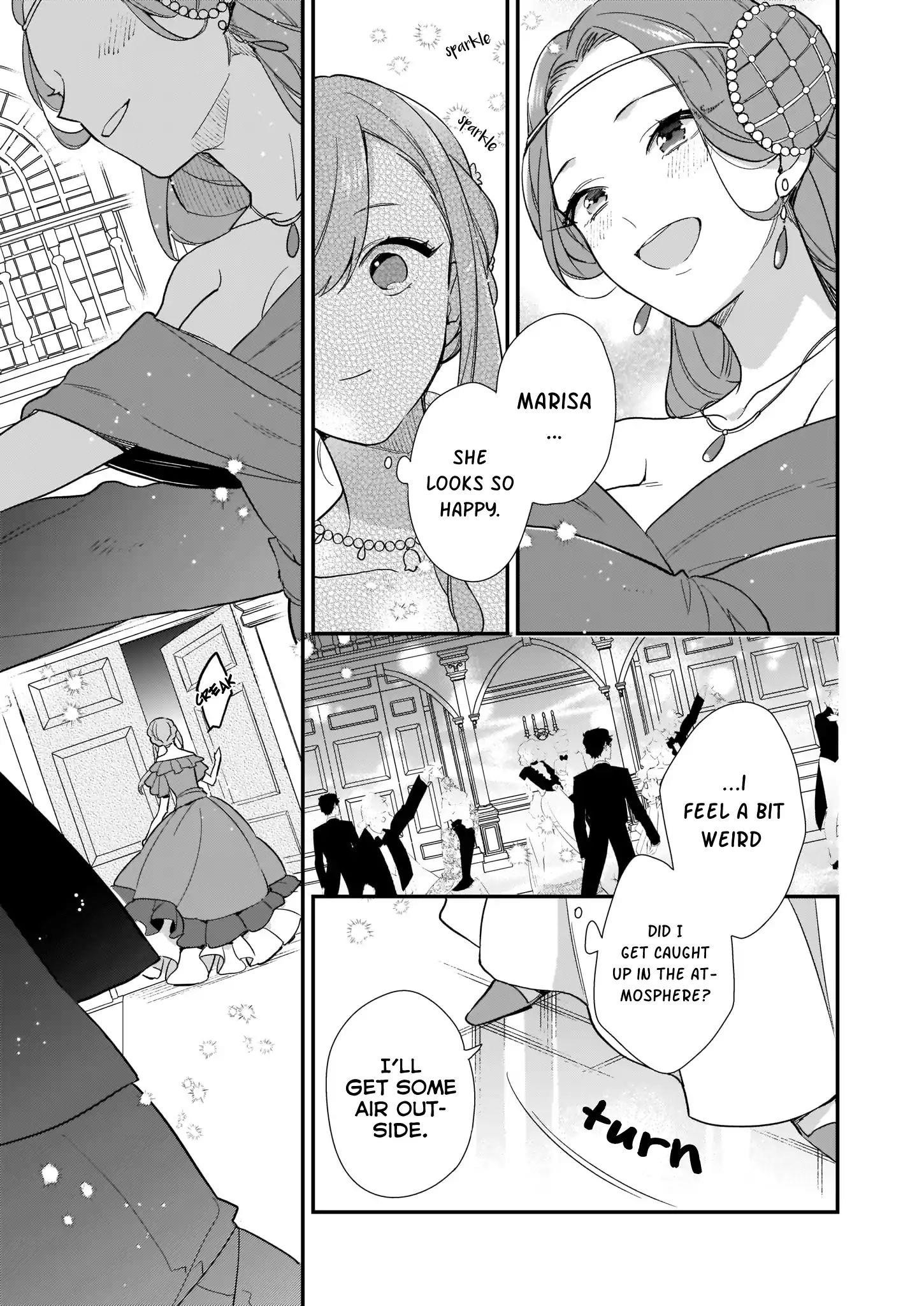 I Want To Be A Receptionist Of The Magic World! Chapter 4 - Page 17