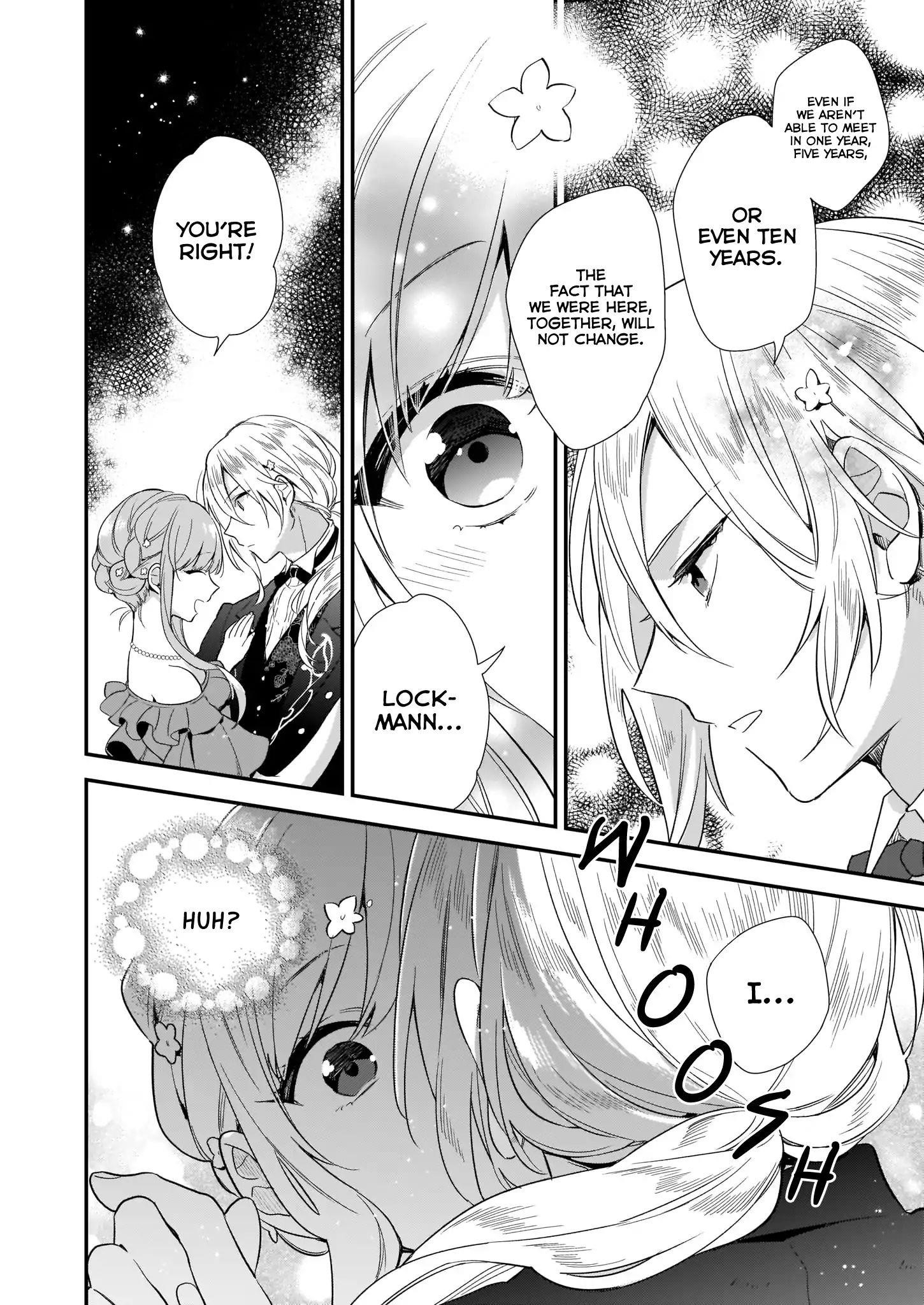 I Want To Be A Receptionist Of The Magic World! Chapter 4 - Page 30