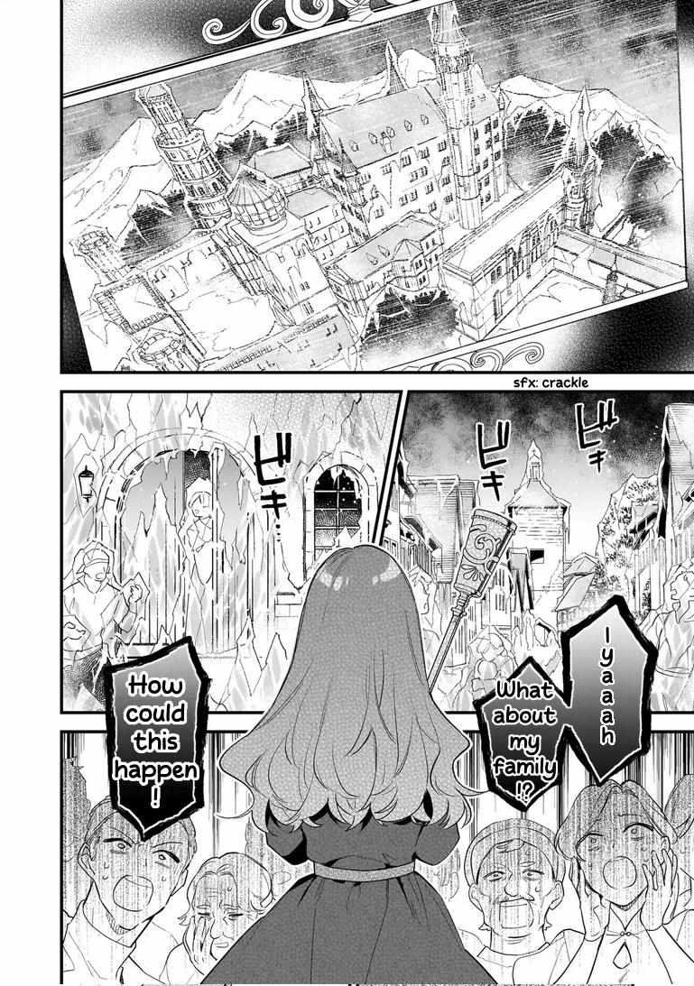 I Want To Be A Receptionist Of The Magic World! Chapter 40 - Page 10