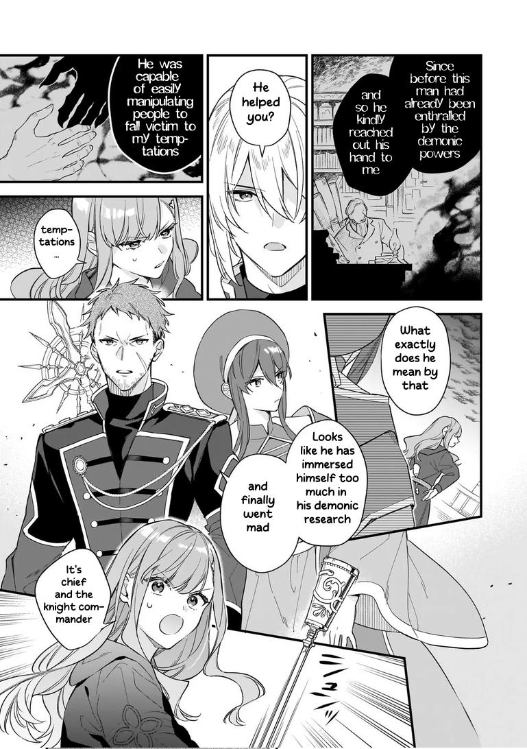 I Want To Be A Receptionist Of The Magic World! Chapter 40 - Page 5