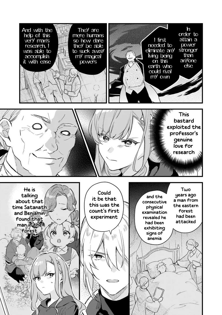 I Want To Be A Receptionist Of The Magic World! Chapter 40 - Page 7