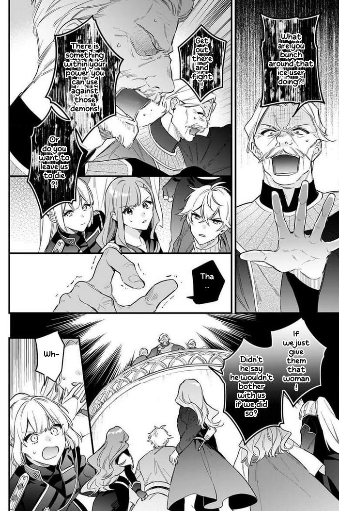 I Want To Be A Receptionist Of The Magic World! Chapter 42 - Page 10