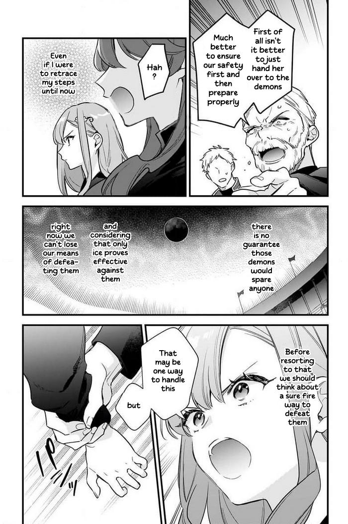 I Want To Be A Receptionist Of The Magic World! Chapter 42 - Page 11