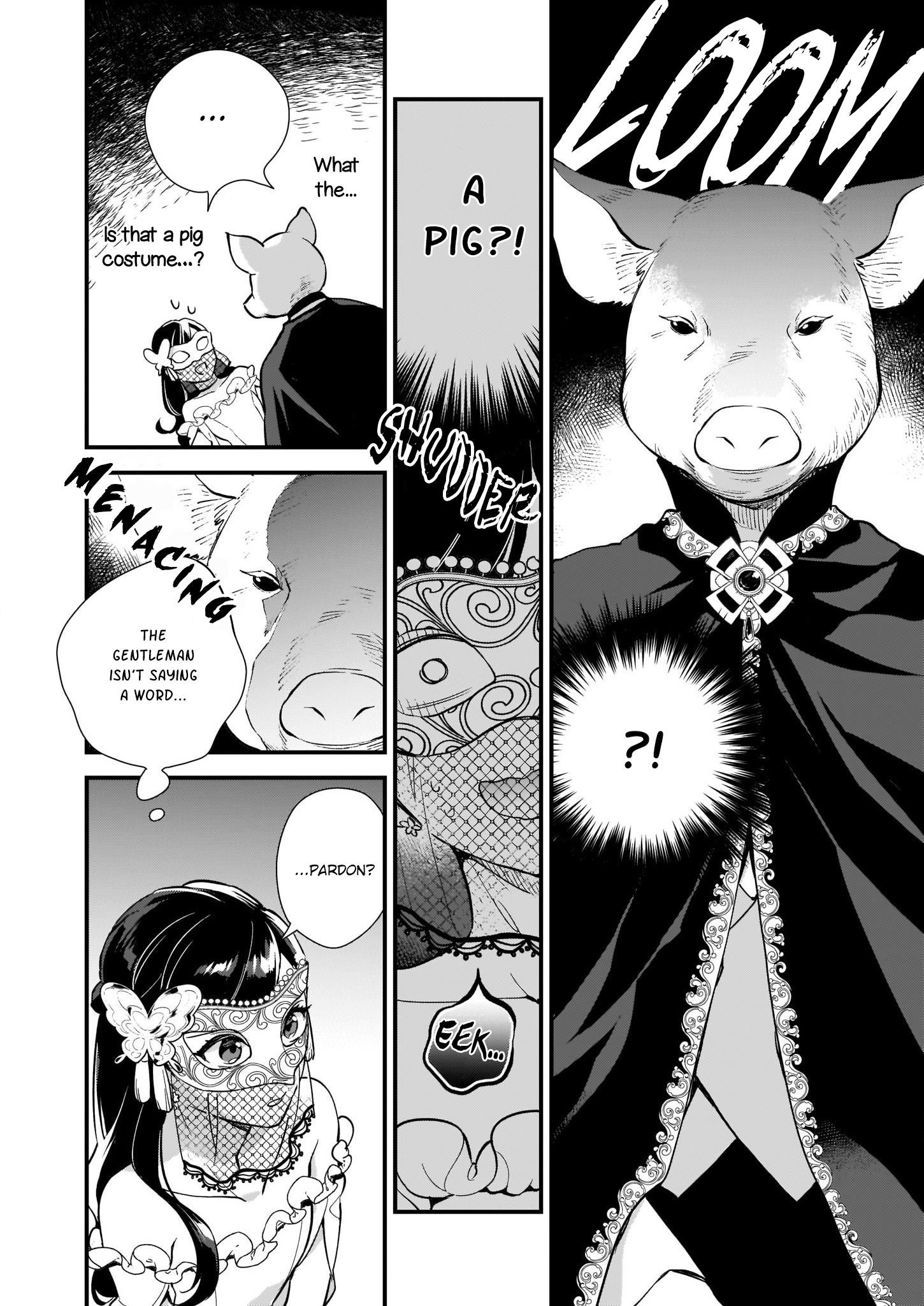 I Want To Be A Receptionist Of The Magic World! Chapter 8 - Page 8