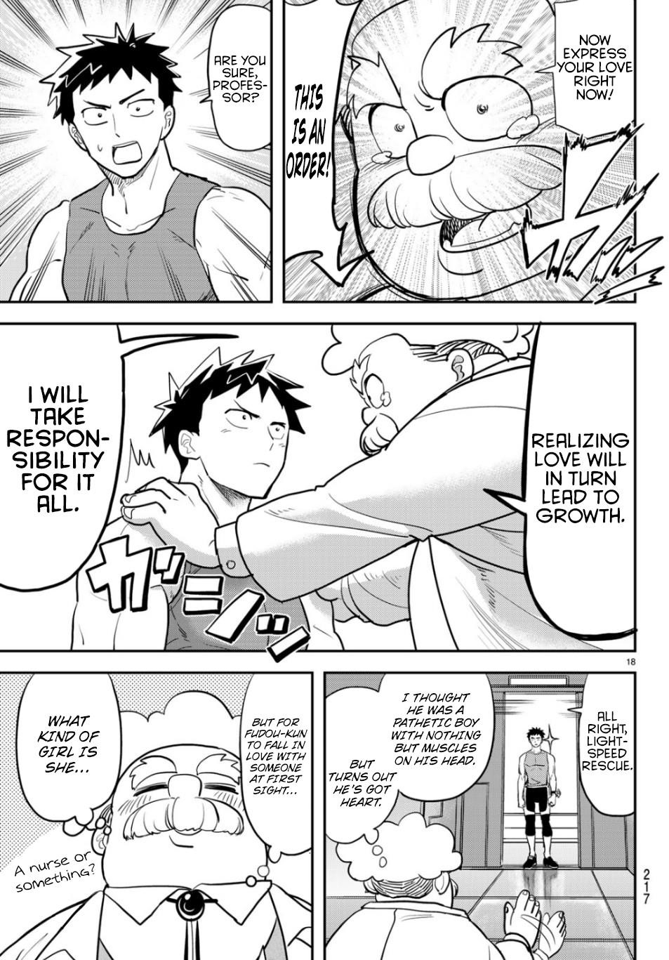 Love After World Domination Chapter 1 - Page 16