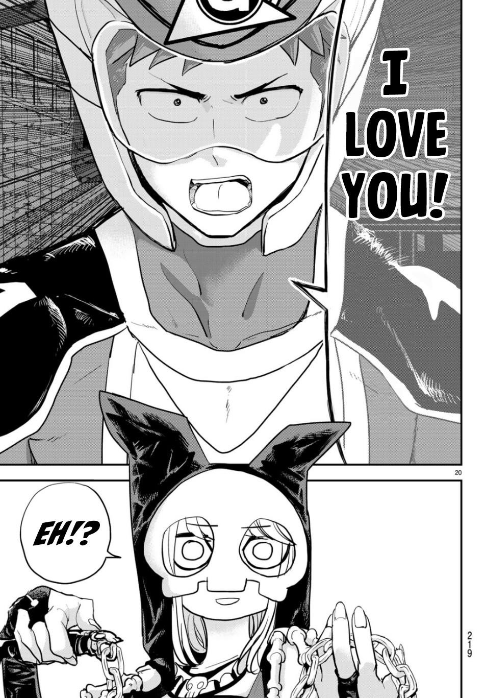 Love After World Domination Chapter 1 - Page 18