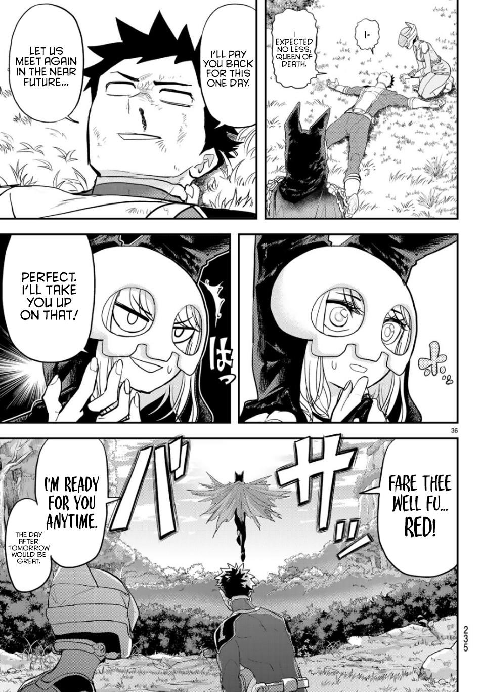 Love After World Domination Chapter 1 - Page 33