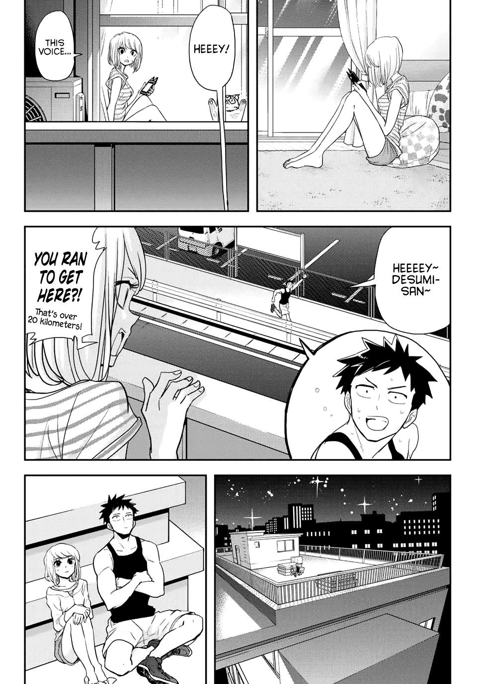 Love After World Domination Chapter 10 - Page 14