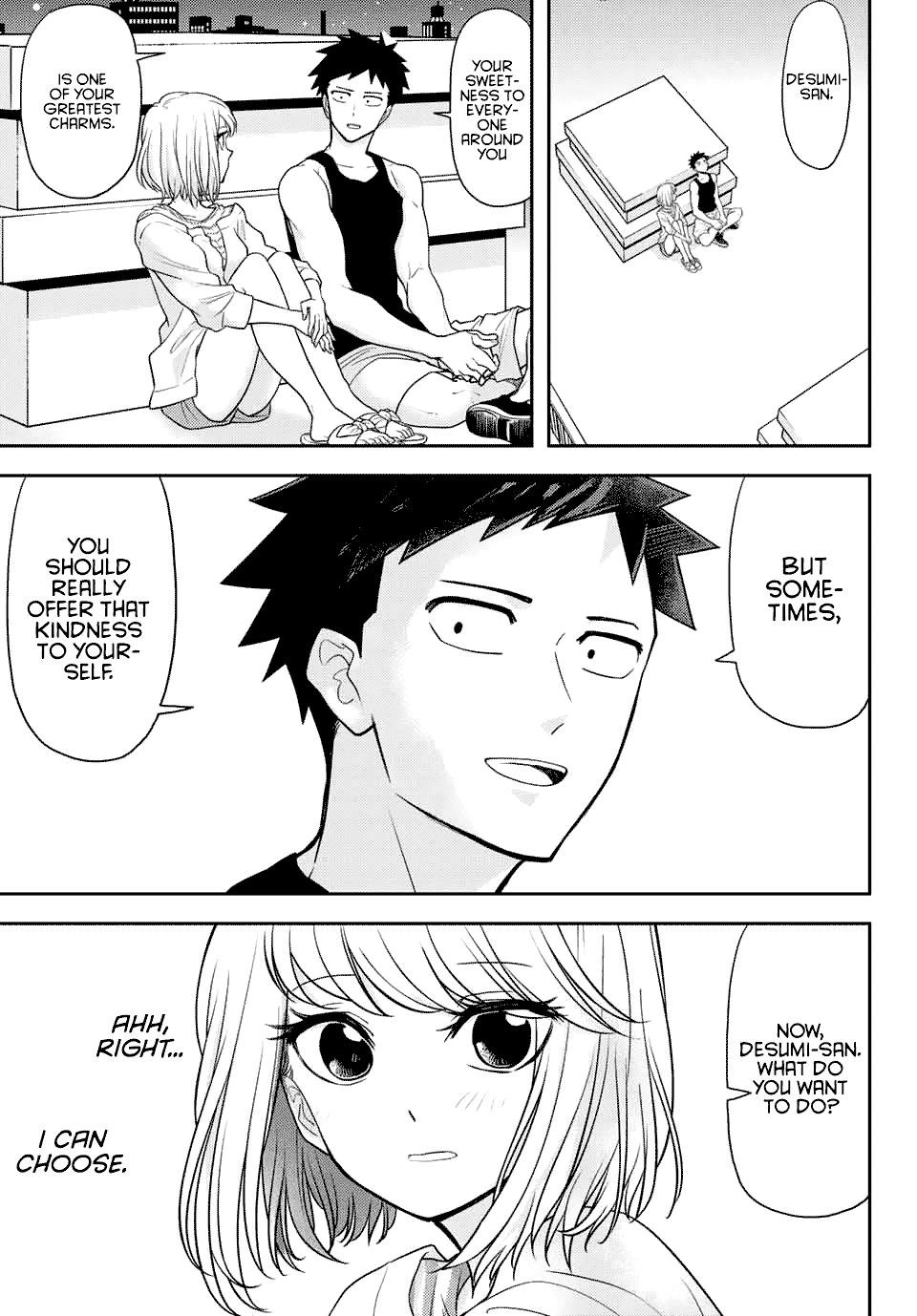 Love After World Domination Chapter 10 - Page 17