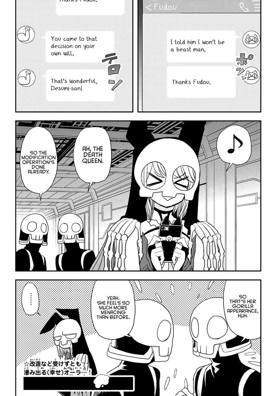 Love After World Domination Chapter 10 - Page 23