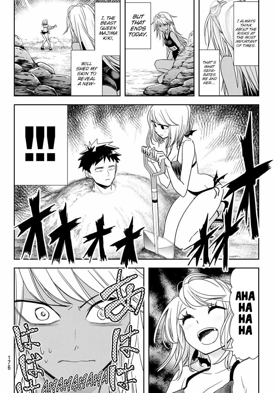 Love After World Domination Chapter 11 - Page 12