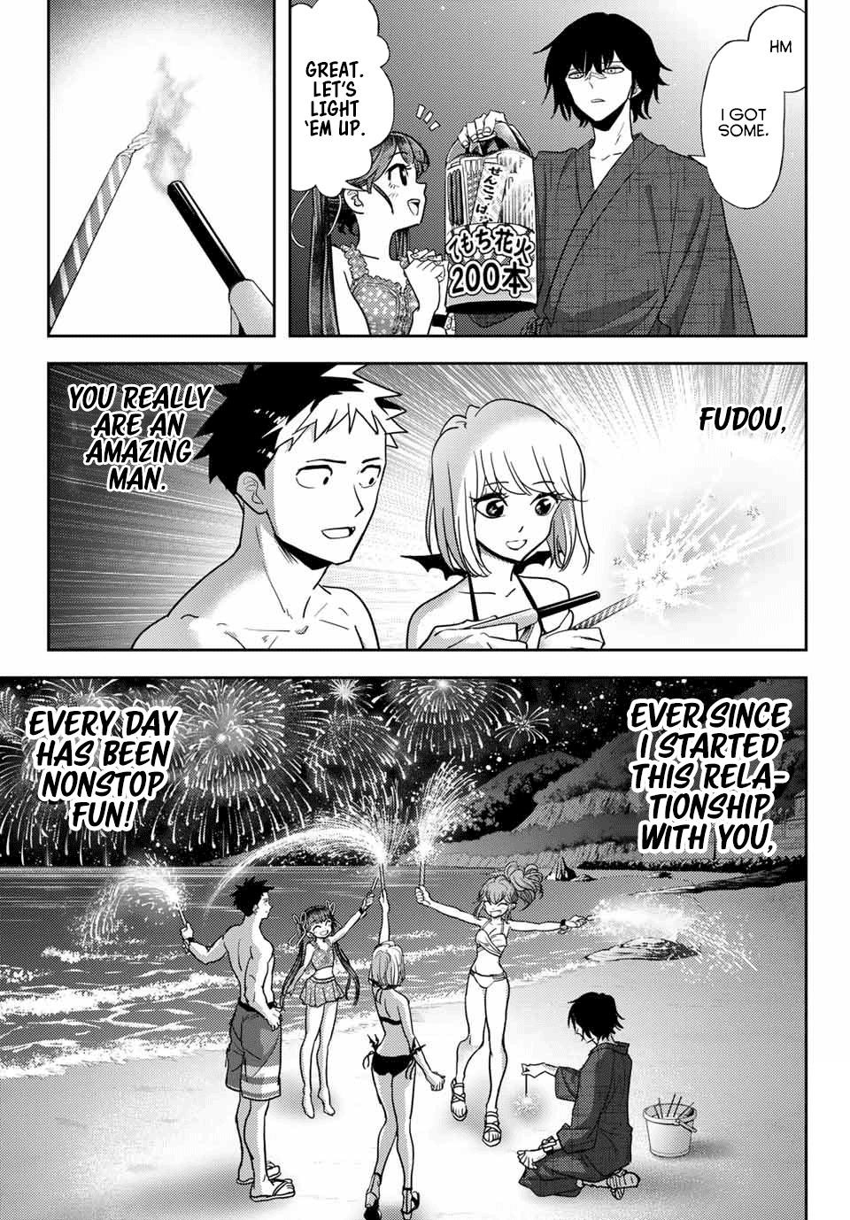 Love After World Domination Chapter 11 - Page 21