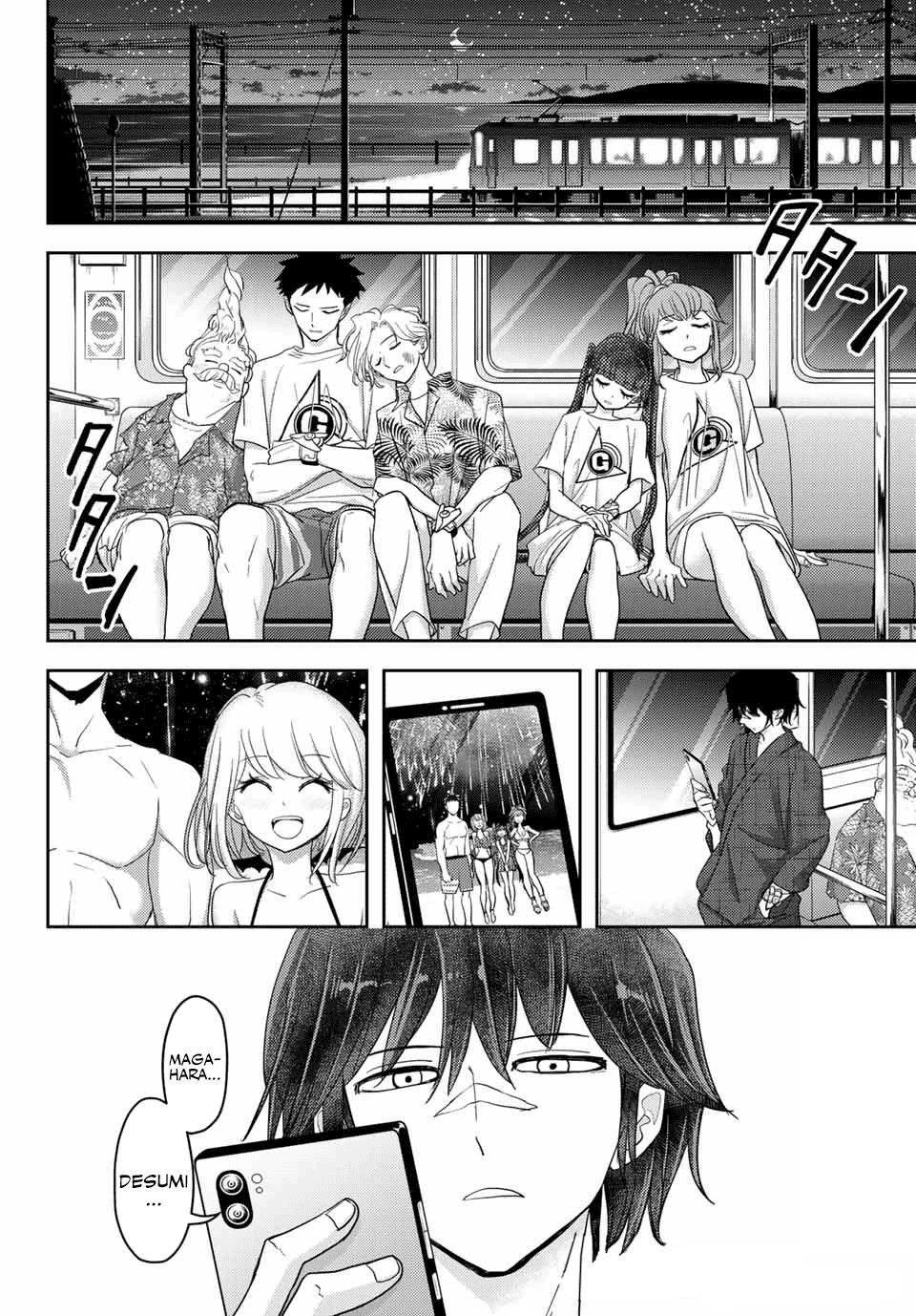 Love After World Domination Chapter 11 - Page 24