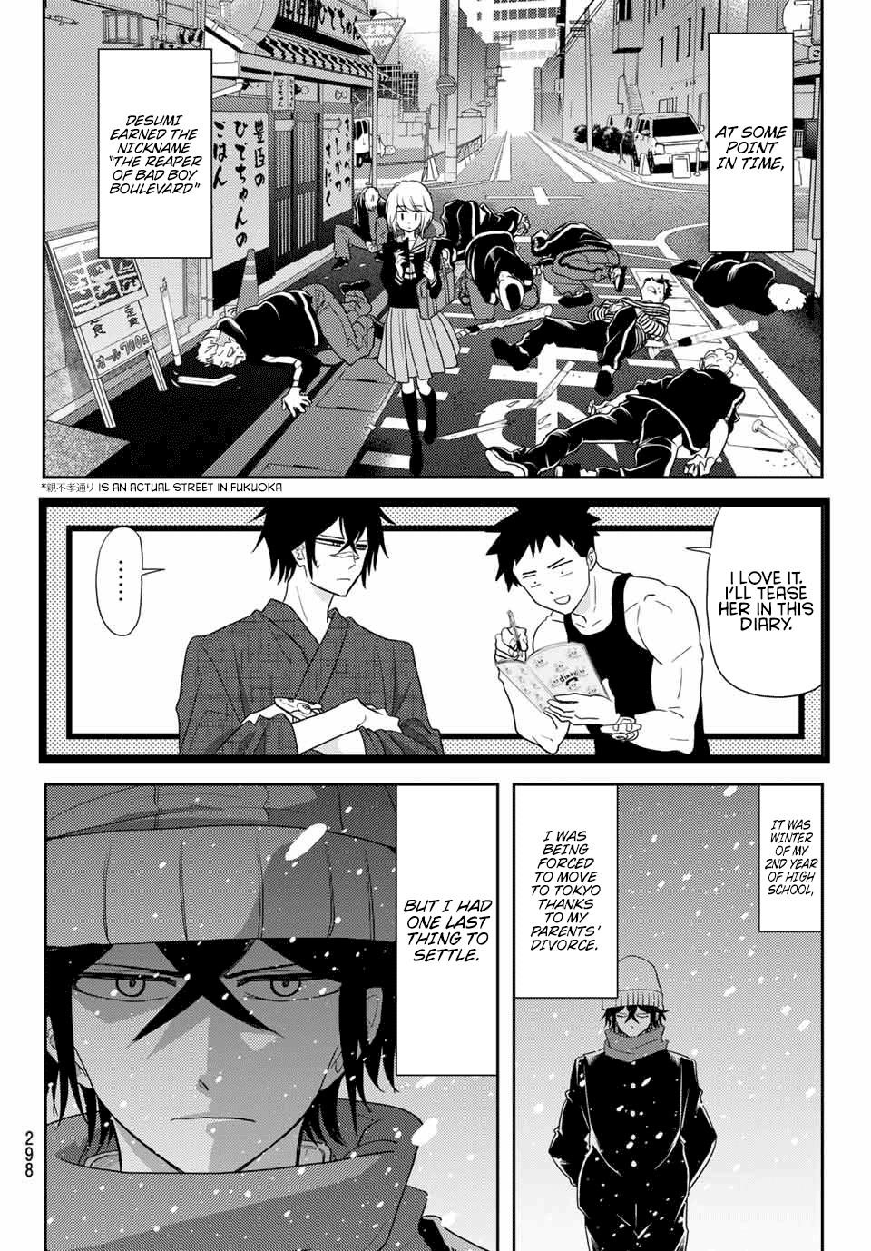 Love After World Domination Chapter 12 - Page 16