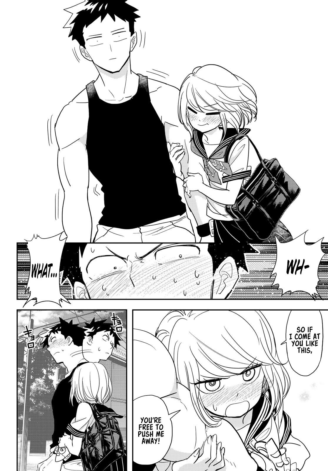 Love After World Domination Chapter 13 - Page 18