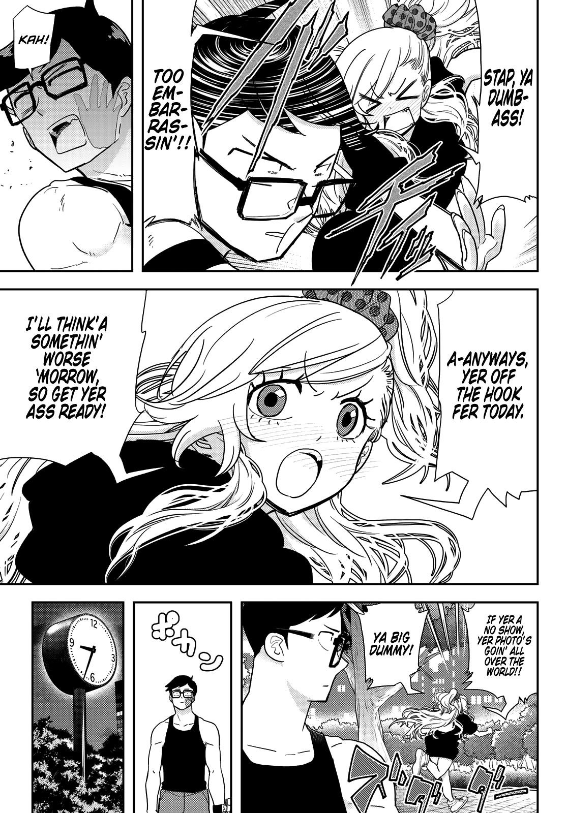 Love After World Domination Chapter 14 - Page 13