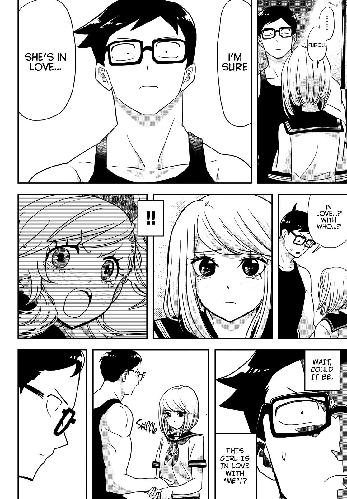 Love After World Domination Chapter 14 - Page 16