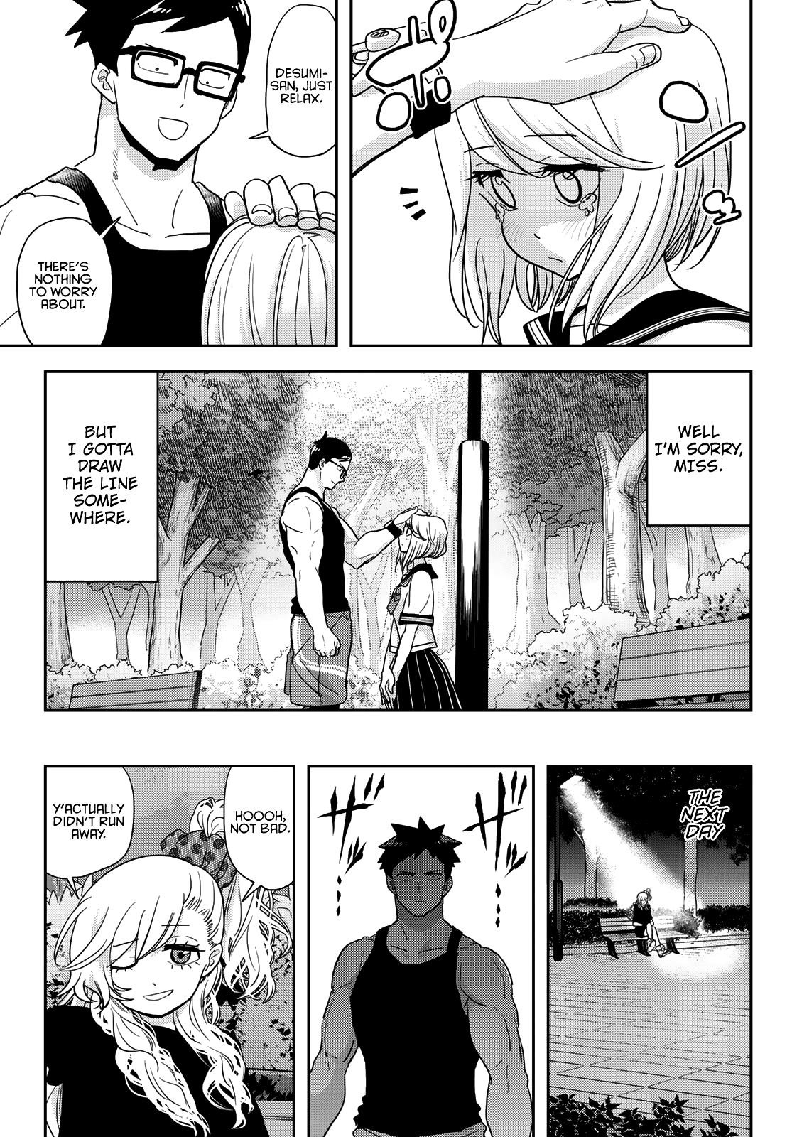 Love After World Domination Chapter 14 - Page 17