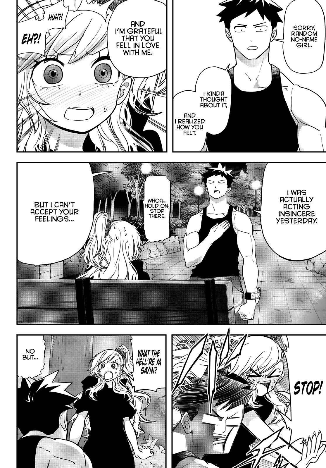 Love After World Domination Chapter 14 - Page 18