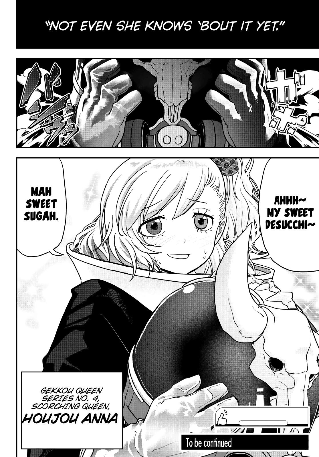 Love After World Domination Chapter 14 - Page 26