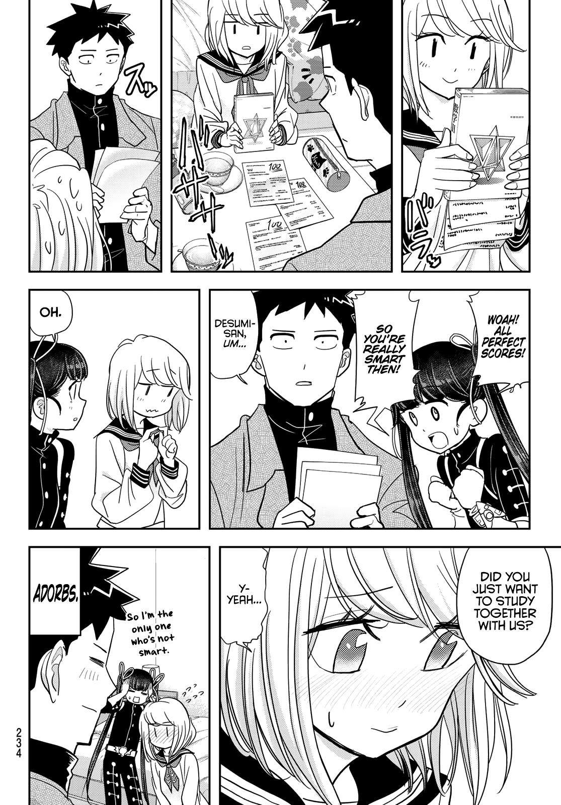 Love After World Domination Chapter 15 - Page 10