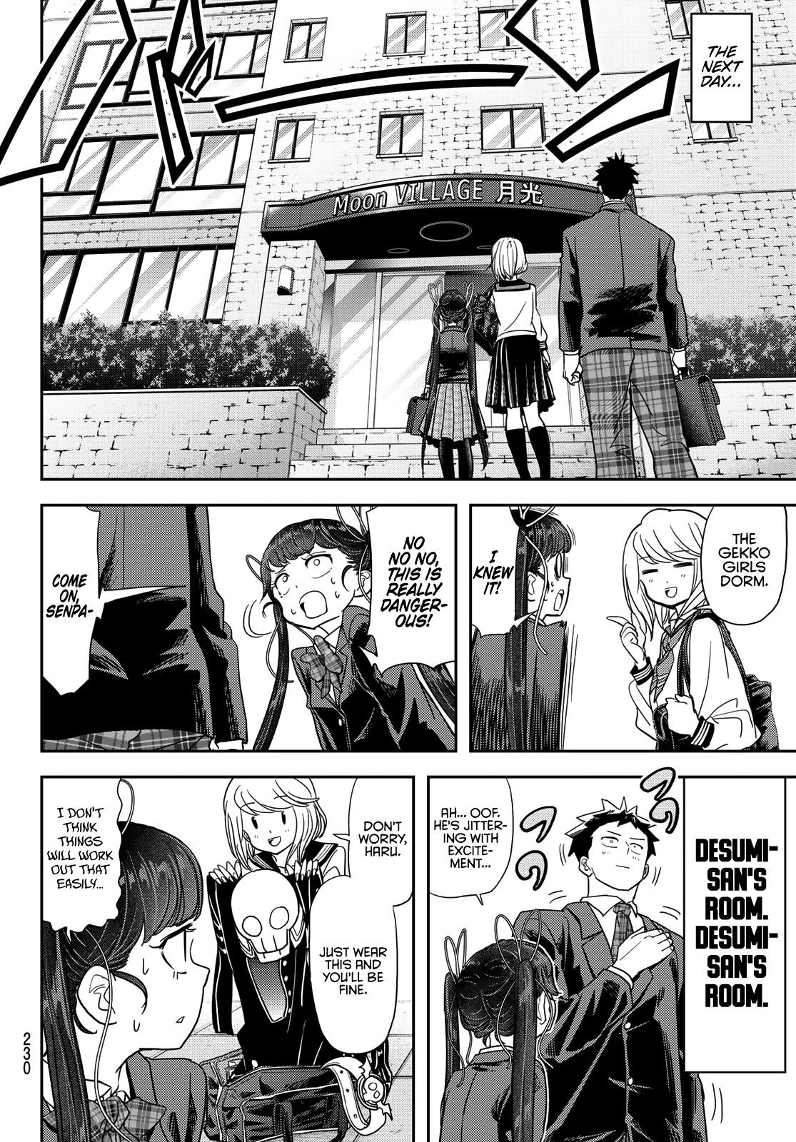 Love After World Domination Chapter 15 - Page 6