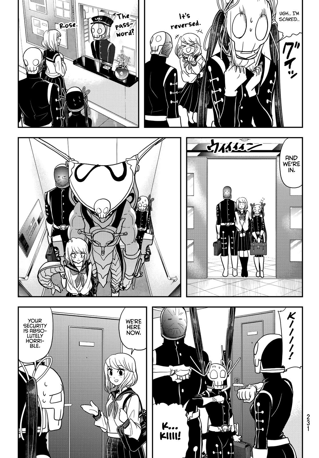 Love After World Domination Chapter 15 - Page 7